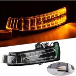S - giant - auto turn indicateur porte latrale rtroviseur lampe de signal pour s - class e - class ...