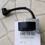 S - giant - bobine d'allumage haute tension pour ignition coil homelite ryobi 850108013 ry09056 compatible. ...