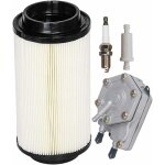 Filtre à air / nettoyeur avec filtre à carburant pompe d'allumage kit tune up compatible with polaris ... Filtre à air / nettoyeur avec filtre à carburant pompe d'allumage kit tune up compatible with polaris ...