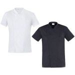 Veste de chef giblor's thiago - s - blanche Veste de chef giblor's thiago - s - blanche