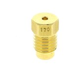 Gicleur four gaz metan pour cuisiniere indesit c00292482