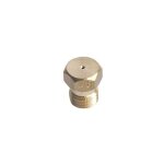 Hotpoint ariston - gicleur gaz butane brûleur pour cuisinière hotpoint - ariston c00018089 Hotpoint ariston - gicleur gaz butane brûleur pour cuisinière hotpoint - ariston c00018089