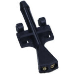 Gicleur de lave - glace avant maxgear pour opel meriva a