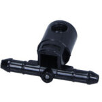 Gicleur de lave - glace maxgear pour opel astra g, c�t� gauche