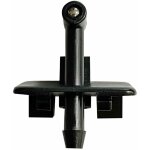 Gicleur lave glace, voiture compatible fiat renault citroen oe:1353227080 3rg