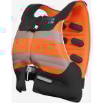 Gilet airbag d - air lab workair - original - 1d1000 - l - orange