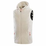 Gilets chauffants pour hommes et femmes avec chargeur usb gilet chauffant � temp�rature r�glable pour ...