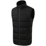 Zoternen - gilet chauffant usb pour l'extrieur, vtements lectriques extensibles pour la pche, la ...