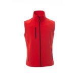 Gilet ergonomique  double paisseur sans manches glasgow - l - rouge payper 001363035503000l