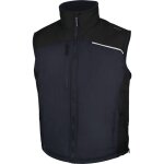 Gilet fidji 3 noir taille xxl delta plus Gilet fidji 3 noir taille xxl delta plus