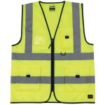 Gilet haute visibilit, jaune taille xxxl