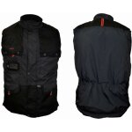 Gilet ilkott thermor�gulateur sans manche multi poches noir t. xxl xn67662s1 - 0059 - xxl