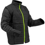 Gilet à manche amovible noir doudoune sans manche taille - 3xl Gilet à manche amovible noir doudoune sans manche taille - 3xl