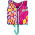 Gilet de natation bestway aquastar - ml - rose
