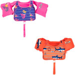 Gilet de natation bestway aquastar swim pal - vert