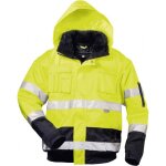 Gilet polaire haute visibilité siegfried, taille s, jaune / marine Gilet polaire haute visibilité siegfried, taille s, jaune / marine