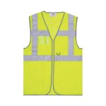 Gilet haute visibilit� safari air rouge - 3xl t2s