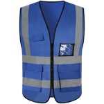 Gilets de s�curit� r�fl�chissants 2 pi�ces. les sous - v�tements en maille haute visibilit� de classe ...