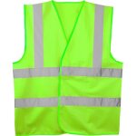 Gilet de signalisation - couleur : vert - euro protection