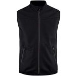 Gilet softshell blaklader sans manches noir / gris xxl