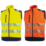 Gilet de travail haute visibilité u - power dany - s - jaune - jaune Gilet de travail haute visibilité u - power dany - s - jaune - jaune