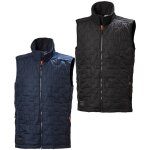 Gilet de travail helly hansen kensington lifaloft vest - xs - noir
