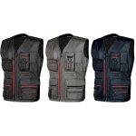 Gilet de travail u - power fun - 2xl