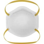 Gime 2575493 masque anti poussi�res fines sans soupape ffp2 20 pc(s) din en 149:2001 + a1:2009
