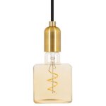 Girard sudron - ampoule decorative led ice cube a filament e27 ambree 88636799 88636799 88636799 88636799 ...