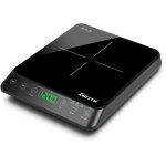 Girmi - cuisinière à induction pi04 2000w - puissance 2000w Girmi - cuisinière à induction pi04 2000w - puissance 2000w
