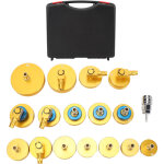 Gistuch - 17pcs kit d'adaptateur de saignement de liquide de frein