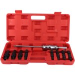 Gistuch - 9 pices extracteur roulement interne, trou borgne, outil d'extraction de roulement avec masse ...