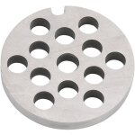 Gistuch - acier inoxydable hachoir � viande lame hachoir plaque disque couteau accessoires de remplacement8mm ...