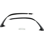 Gistuch - aileron de pare - chocs avant garniture de s�parateur de becquet de pare - chocs avant noir ...