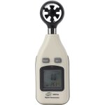 Gistuch - anmomtre numrique portatif gm816a 0  30 m / s roue  ailettes magntique pour prise de ...