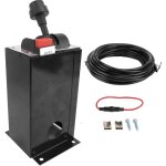 Gistuch - camion � benne ppo valve de contr�le 6 thole 4 grand strapille strall ralenti l'interrupteur ...