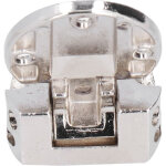 Gistuch - charni�re � rabat 90 degr�s en alliage de zinc mini accessoire de mat�riel de charni�re de ...