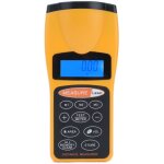 Gistuch - compteur de mesure de distance compteur � ultrasons portable t�l�m�tre laser instrument de ...
