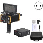 Gistuch - d�tecteur de m�taux avec affichage, scanner de m�taux � grande port�e de 1000m, d�tecteur de ...