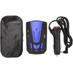 Gistuch - d�tecteur de radar de voiture alarme de vitesse de protection � 360 degr�s 16 bandes d�tecteur ...