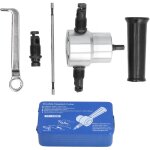 Gistuch - grignoteuse de tle � double t�te, r�glage de la coupe, haute duret�, fixation de perceuse multifonct ...
