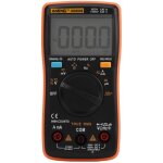 Gistuch - multim�tre num�rique aneng an8008 auto - ranging ac dc voltm�tre �lectronique ohm / volt testeur ...