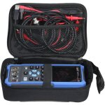 Gistuch - oscilloscope num�rique portable hds272s 70mhz 2ch