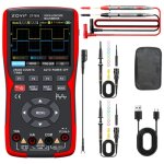 Gistuch - oscilloscope portable 3 - en - 1 50mhz 2ch version pro