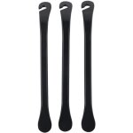 Gistuch - outil de r�paration de pneu de v�lo de cuill�re en acier au carbone tremp� de levier de pneu ...