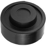 Gistuch - outil de r�paration universel de bloc de tampon en caoutchouc de support de cric de voiture ...