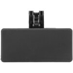 Gistuch - poign�e de verrouillage de bote � gants lr007072, bouton de verrouillage du couvercle de remplacemen ...