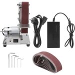 Gistuch - ponceuse  bande , ponceuse lectrique 300w, 7 contrle de vitesse variable, rglable min ponceuse ...