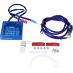 Gistuch - stabilisateur de tension electrique, r�gulateur de stabilisateur de tension d'economiseur de ...