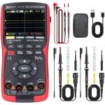 Gistuch - zt - 703s - oscilloscope 50mhz 280msa / s avec 2 sondes et cran 3, 5'